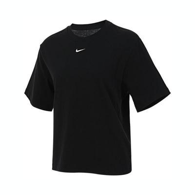 ���ڲ�����NIKE�Ϳ�Ů��ESSNTL TEE BOXY LBR�˶�����T��DD1238-010 155Ԫ