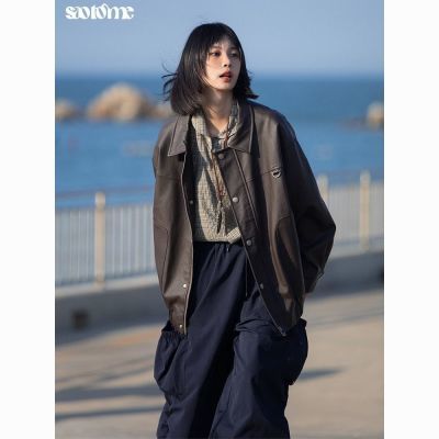 ���ڲ���������Ů����saotome��ϵ��ͷ������װ����������Ƥ�п�Ƥ��Ůװ 168Ԫ