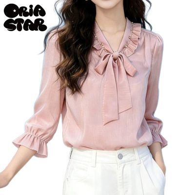 ���ڲ�����2025�¿ʽ����V��ľ���߶���ϵ����ɫ����ѩ����Ů�ﱡ������ 101Ԫ