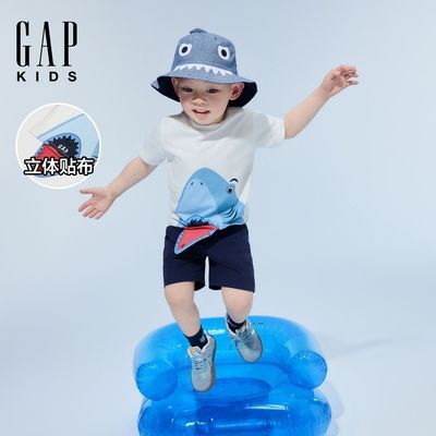 ���ڲ�������Gap������ͯСͯ2026�ļ��¿��3Dͼ��Բ�����T����ͯװ893663 109Ԫ