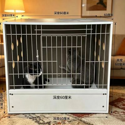猫别墅养殖空间大小自由改装室内环保观赏鸡专用鹌鹑笼子养鸡家用