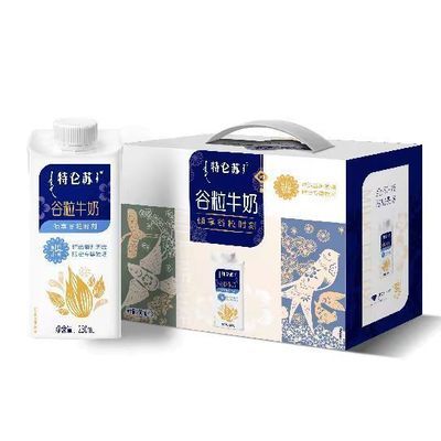 ���ڲ�����4����ţ�����չ���ţ��ȫ֬������250ml*10������ѧ��Ӫ������� 47.9Ԫ