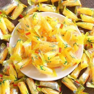 玉米味包谷硬糖糖果休闲喜糖水果糖零食结婚年货怀旧散装批发老式
