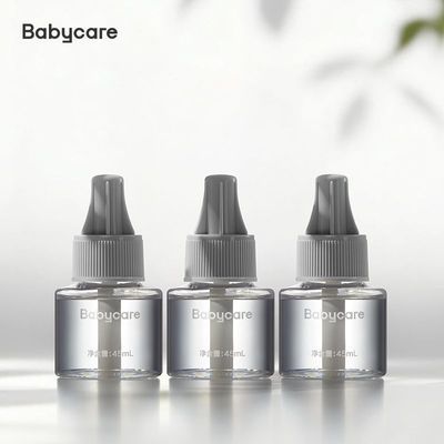 Babycare电热蚊香液防蚊驱蚊室内卧室夏秋天家用插电式45ml补充液