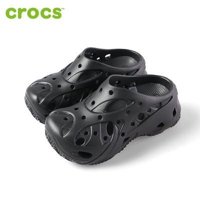���ڲ�����Crocs�����ɺ������Ь���ŮЬ��Ь��Ьɳ̲Ь��԰Ь|211141 405.9Ԫ