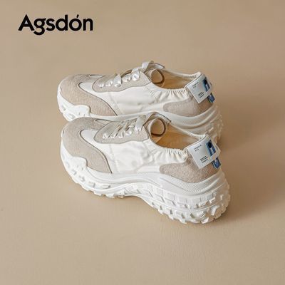 ���ڲ������¹�ʨ�Ǻ�׵�ѵЬŮ2026�¿��ļ��ٴ����а���������㰢��Ь�� 134Ԫ