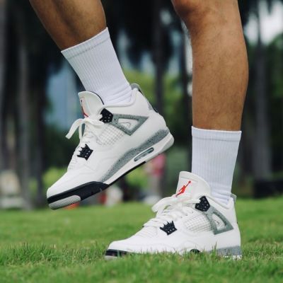 ���ڲ������Ϳ�Jordan AJ4ˮ��ʱ�аٴ��������а︴������Ь FV5029-100 1191Ԫ