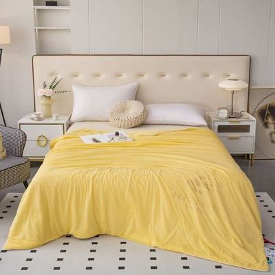 a类亲肤柔软大尺寸双人夏凉被(200*230CM)