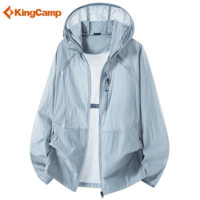���ڲ�����KingCamp��ɹ����Ů�ļ��ᱡɢ��͸����������UPF50+��ñƤ������ 304Ԫ