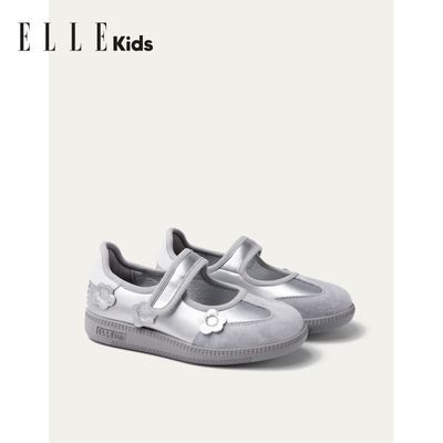 ���ڲ�����ELLEkidsͯЬ ������ЬŮͯ2026�����¿��ͯ�˶�Ь�������а�Ь 184Ԫ