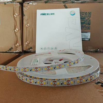 雷士照明LED线条铝合金灯条24暗装双眼皮线型开关低压嵌入式优惠商品图片