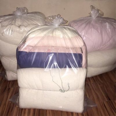 被子专用透明防尘收纳袋特大号棉被防潮塑料衣服整理搬家包袋袋子