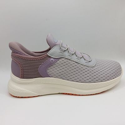 闪穿鞋轻便一脚蹬健步鞋女鞋妈妈鞋中老年夏季宽楦休闲鞋防滑设计