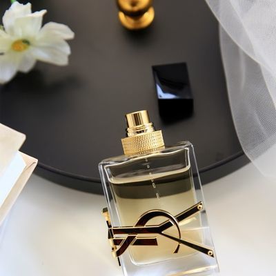 正品|YSL圣罗兰自由之水女士淡香30ml浓香50ml花香l留香90ml