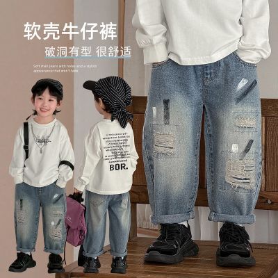 ���ڲ�������ͯ���Ӵ����ͯţ�п�2026�¿װ���� QYD26005 ����ͯ��ͯװ 32.1Ԫ