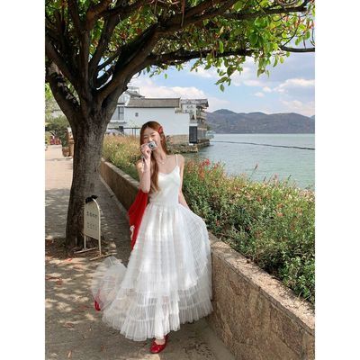 ���ڲ�����GUDUOJIA���߶ȼٰ�ɫ��������ȹŮ�ļ�����ϵ������ɴ���ⳤȹ�ӡ�10���ڷ����� 209Ԫ