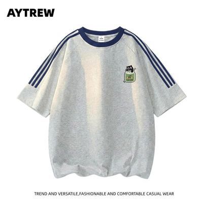 ���ڲ�����AYTREW��ʽoversize����t����Ů�ļ����ƴ��޲���������������� 21.8Ԫ