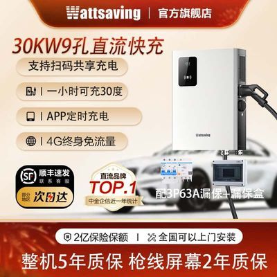 ε���������� 30KW9�׿��ֱ�����׮ ����ͨ�� ��������Լ��ר�� 5999Ԫ