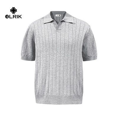 ���ڲ�����OLRIK��Ǯ����֯POLO�����T��2026�¿�Ƹ߼��аٴ����������� 203Ԫ