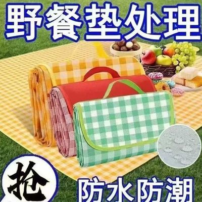 野餐垫野餐地垫清仓加厚防水短裤女夏季高腰弹力修身显瘦包臀热裤