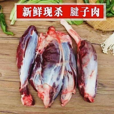 【顺丰】特价现杀原切腱子肉新鲜不调理肉冷冻猪腱子卤味食材批发