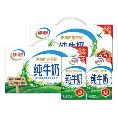 ���� ȫ֬��ţ�� 250ml*24�� ���� ��ͯ������� 102Ԫ