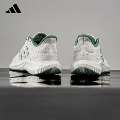 ���ڲ�������adidas�����ϴ�˹�����ܲ�Ь��Ůͬ��͸�����׼���ٴ������˶�Ь 279Ԫ