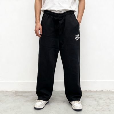 【361°】男简约时尚百搭舒适运动长裤卫裤休闲裤针织运动裤反季清仓