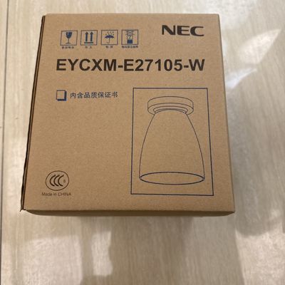 日本NEC玻璃吸顶灯优惠商品图片