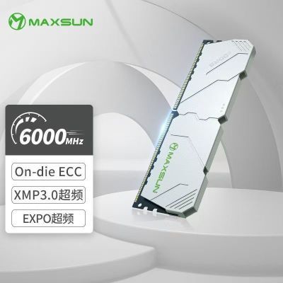 【939】铭瑄机甲暴风DDR5 16GB 6000MHz内存条马甲条台式兼容AMD INTELhttps://p.pinduoduo.com/yr7381lX?sc=EFAC 需要V3券-60【彦祖投稿】