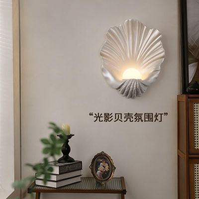 法式墙面装饰充电款壁灯壁灯墙上免接线壁灯免布线壁灯可充电优惠商品图片
