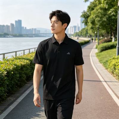 ���ڲ�����Adidas/���ϴ�˹�¿���ʿ�����˶�����POLO��IM8409 219Ԫ