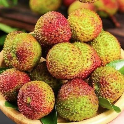正宗海南妃子笑荔枝现摘当季新鲜甜荔枝孕妇水果批发包邮