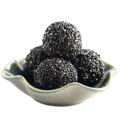 无糖黑芝麻丸独立包装官方旗舰店