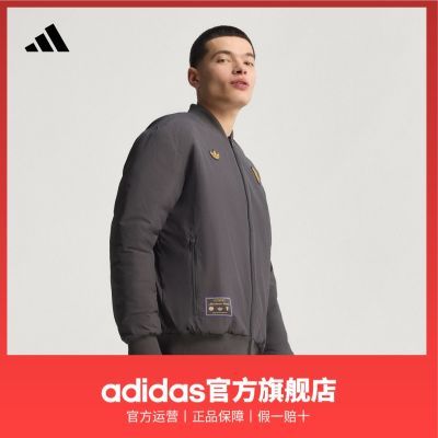 ���ڲ�������adidas�����ϴ�˹�ٷ���װ�ﶬ�¿��������������Ļ�˫�洩��ů�޷� 508Ԫ