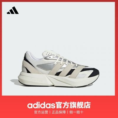 ���ڲ�������������Ь��adidas���ϴ�˹���˶�LIGHTBLAZE��Ů�����ܲ��˶�Ь 338Ԫ