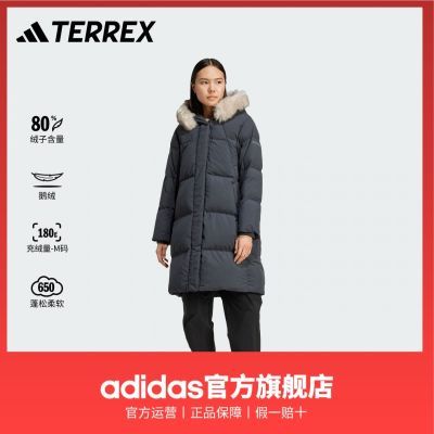 ���ڲ�������adidas�����ϴ�˹TERREX Ů�ﶬ�¿��Ᵽů������ñ���޷� 1388Ԫ