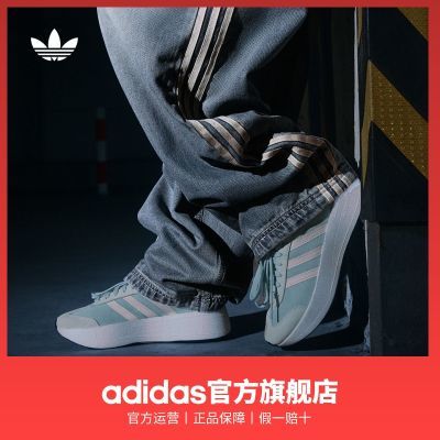 ���ڲ�����TͷЬ adidas���ϴ�˹��Ҷ��CITY RNRŮ�Ӹ��ź������boost�˶�Ь 338Ԫ