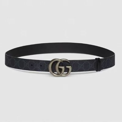 ���ڲ�������GUCCI���ų�Ƥ�����¿�խ������ʱ�аٴ�����3cm414516��520��� 2579Ԫ