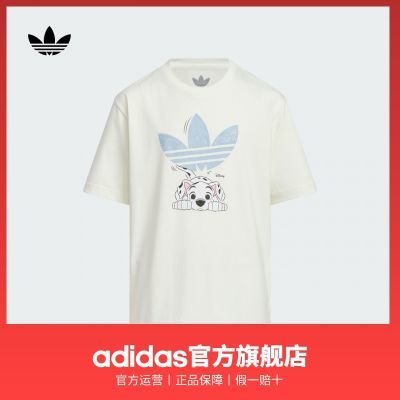 ���ڲ�������adidas�����ϴ�˹��Ҷ��Disney��ʿ��101�ߵ㹷�����д�ͯ����T�� 138.9Ԫ