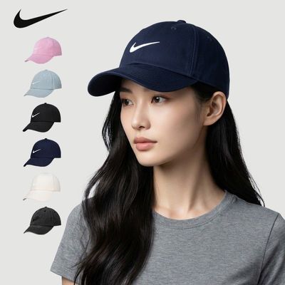 ���ڲ�����Nike�Ϳ���Ůͬ�� 3BRAND �������ɫ�˶��ɵ��ڰٴ���������ñ 209Ԫ
