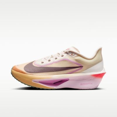 ���ڲ�����NIKE�Ϳ�Ů��ZOOM FLY 6�˶�ѵ���ܲ�ЬFN8455-106 505Ԫ