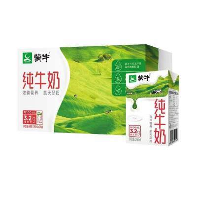 ��ţ ���ְ���ţ�� 250ml*24�� Ӫ����� 61.9Ԫ