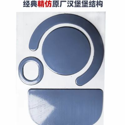 罗技gpwGPW适用鼠标冰版三代二代脚贴狗屁无线游戏一代脚垫四代