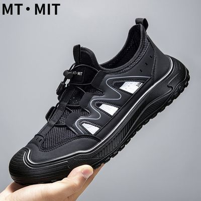 ���ڲ�����MT��MIT��ɫ����͸������Ь��һ�ŵ��˶�Ь�������׻���ͽ��Ь 49.9Ԫ