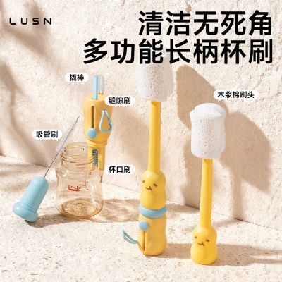 ���ڲ�����ľ������ƿˢӤ�����һ��ϴˢ�滻ͷ��๤����װϴ��ƿר��ˢ�� 18.8Ԫ