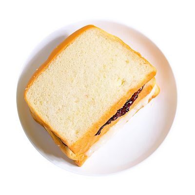 紫米面包整箱吐司面包奶酪夹心代餐充饥零食解馋早餐糕点食品【5天内发货】优惠券