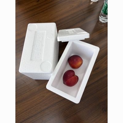 邮政泡沫箱1234567加厚保温蔬菜水果快递批发