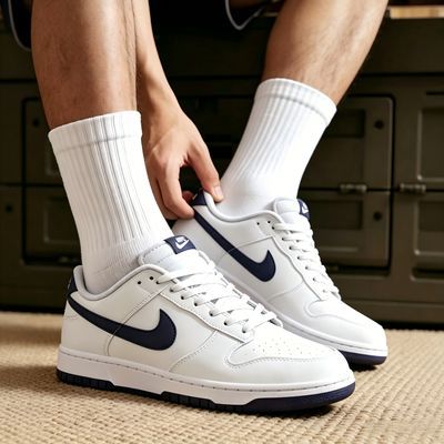 Nike Dunk Retro系列男子低帮新款运动百搭耐磨板鞋HF5441-118