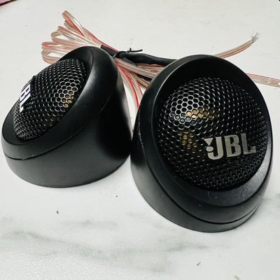 【JBL】美国汽车音响喇叭高音头仔1.5寸外置扬声器仪表台车载钛膜二手优惠商品图片